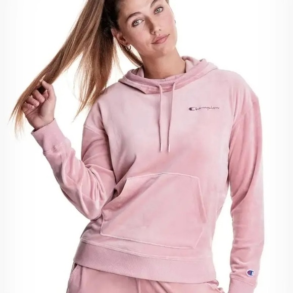 Champion Velour Set NWOT - Picture 3 of 7